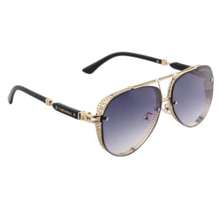 "ROCKSTAR"  AVIATOR SUNGLASSES (AVIATOR)