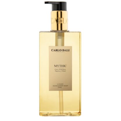 LUXURY HAND & BODY SOAP "MYTHIC" 250ML (250ML)
