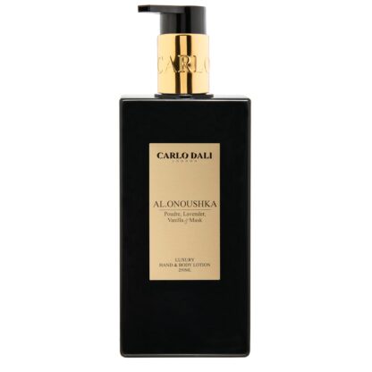 LUXURY HAND & BODY LOTION AL.ONOUSHKA 250ML (250ml)