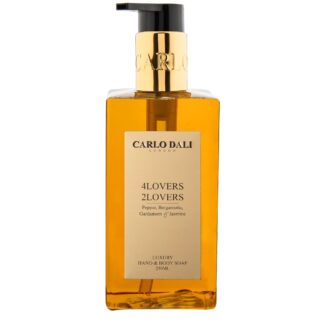 LUXURY HAND & BODY SOAP "MYTHIC" 250ML (250ML)