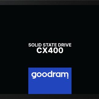 Goodram CX400 gen.2 2.5  1024 GB Serial ATA III 3D TLC  NAND