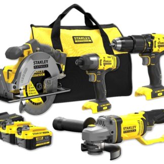 Zestaw 4 narzÄdzi fatmax SFMCK469M2 STANLEY