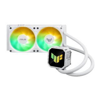 ASUS TUF Gaming LC III 240 ARGB White Edition Processor All-in-one liquid cooler 12 cm