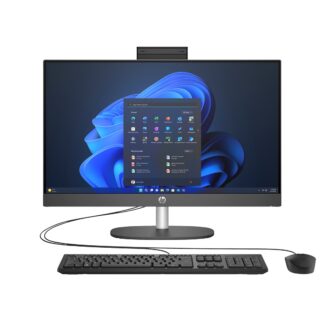 HP ProOne 240 G10 AIO i5-1335U 23.8 FHD IPS 250nits AG 8GB DDR4 3200 SSD256 UHD W11Pro BiaÅy 3Y OnSite HP ProOne 240 G10 AIO i5-1335U 23.8 FHD IPS 250nits AG 8GB DDR4 3200 SSD256 UHD W11Pro BiaÅy 3Y OnSite