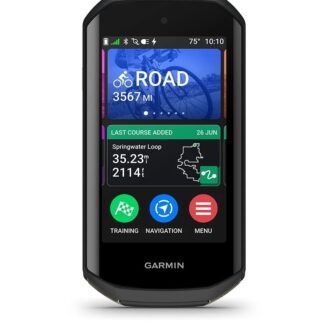 Garmin Edge 1050 bicycle navigation