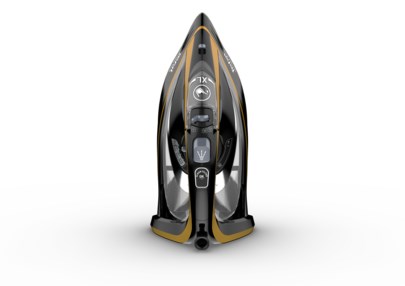 Tefal FV9865E0 iron Dry & Steam iron Durilium Autoclean soleplate 3000 W Black Gold Tefal FV9865E0 iron Dry & Steam iron Durilium Autoclean soleplate 3000 W Black Gold