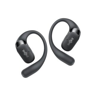 SHOKZ OpenFit 2+ Headphones Wireless Ear-hook  In-ear Calls/Music Bluetooth Black