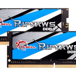 G.Skill Aegis F4-2666C19D-32GIS memory module 32 GB DDR4 2666 MHz