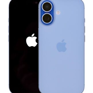 Apple iPhone 17 16 cm (6.3 ) Dual SIM iOS 26 5G USB Type-C 256 GB Blue