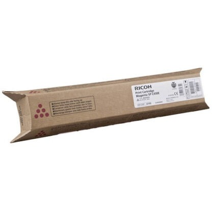 TONER MAGENTA LUNGA DURATA TYPE SP C430E PER SPC430DN / SPC431DN