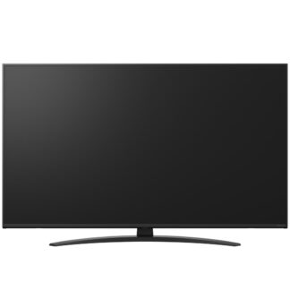 LG NanoCell AI 43NANO81A3A TV 109.2 cm (43 ) 4K Ultra HD Smart TV Wi-Fi Black