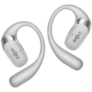 SHOKZ OpenFit 2+ Headphones Wireless Ear-hook  In-ear Calls/Music Bluetooth Grey