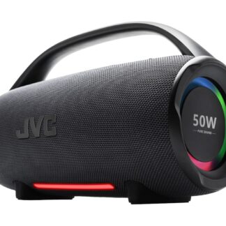 JVC XS-E524B Black - portable BT speaker  black