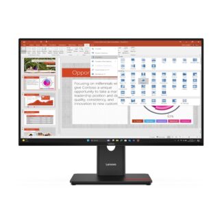 Lenovo ThinkVision T27-40 LED display 68.6 cm (27 ) 1920 x 1080 pixels Full HD Black
