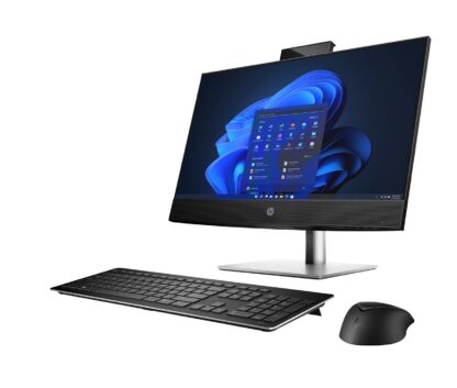 HP ProOne 440 G9 AIO i7-14700T 23.8 FHD IPS 250nits AG 16GB DDR5 SSD512Â UHD 770 DVDRW Cam 5M W11Pro 3Y OnSite