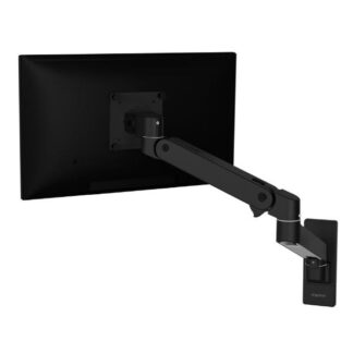 BRACCIO PER DOPPIO MONITOR LX PRO (NERO) (45-686-292)