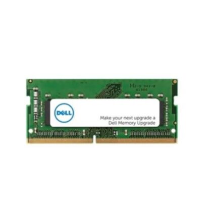 Dell memoria aggiornamento - 8 GB - 1RX16 DDR5 SODIMM 5600 MHZ (AC774047)