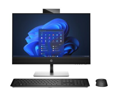 HP ProOne 440 G9 AIO i5-14500T 23.8 FHD IPS 250nits AG 32GBÂ DDR5 SSD1TB UHD 770 DVDRW Cam 5M W11Pro 3Y OnSite