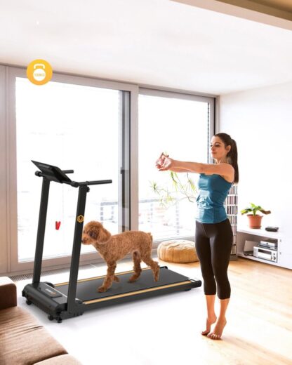 Urevo Foldi Mini Treadmill