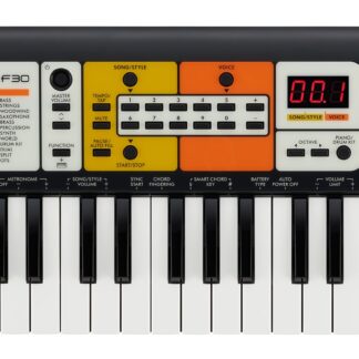 Yamaha PSS-F30 - keyboard