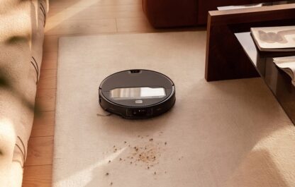 Cleaning robot Roborock Saros Z70 (Black)