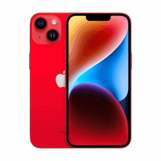 Apple iPhone 14 256GB - Red