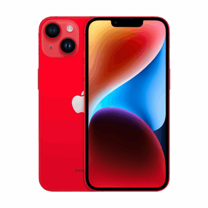 Apple iPhone 14 256GB - Red