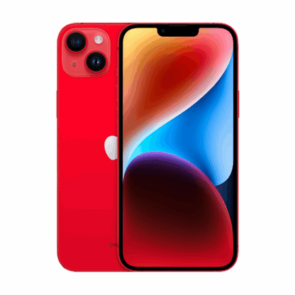 Apple iPhone 14 Plus 256GB - Red