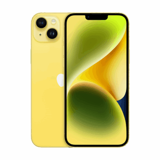 Apple iPhone 14 Plus 256GB - Yellow
