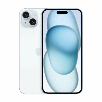 Apple iPhone 15 Plus 256GB - Blue