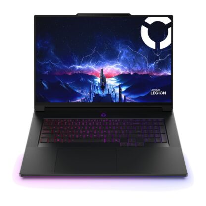 Lenovo Legion 9 18IAX10 Ultra 9 275HX 18  WQUXGA IPS 500nits Glossy 240Hz 64GB DDR5 5200 2xSSD2TB GeForce RTX 5090 24GB 99.9Wh W11Pro Eclipse Black