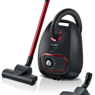 Bosch Serie 4 BGB41POW1 850 W black bagged vacuum cleaner Bosch Serie 4 BGB41POW1 850 W black bagged vacuum cleaner