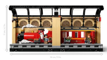 LEGO HARRY POTTER 76450 Book nook: Hogwarts Express
