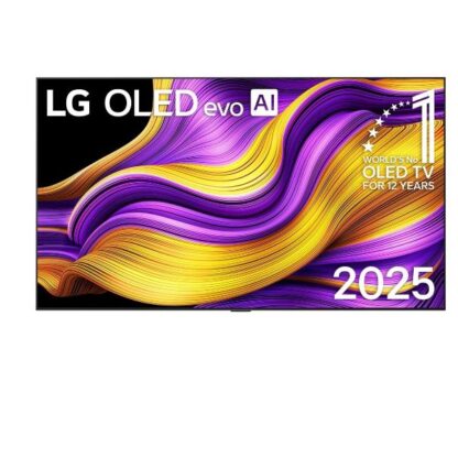 77 OLED EVO G5 4K UHD WALL WEBOS25 (OLED77G54LW.API)