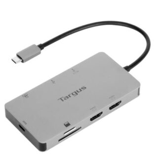 USB-C 8-IN-1 HUB W 140