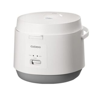 Cuckoo Rice Stove 1800ml white CR-1095 CR1095 (CR-1095)