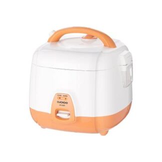 Cuckoo Rice Stove 540ml white orange CR-0331 CR0331 (CR-0331)