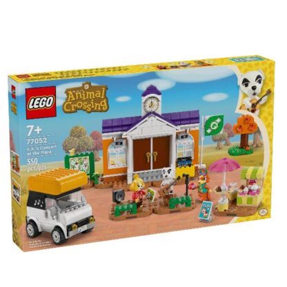 LEGO IN VOLO CON LA DODO AIRLINES (77052)