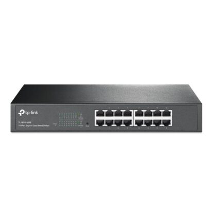 Gigabit Easy Smart Switch (TL-SG1016DE)