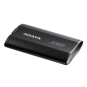 ADATA Externe SSD SD810 1TB IP68 2000/2000 Black