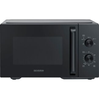 Severin MW 7796 Solo     schwarz Mikrowelle