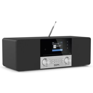 Technisat DigitRadio 3 IR black/silver