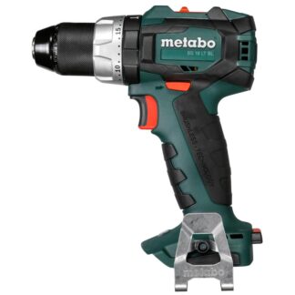 Metabo BS 18 LT BL Cordless Drill Driver + Metaloc Metabo BS 18 LT BL Cordless Drill Driver + Metaloc