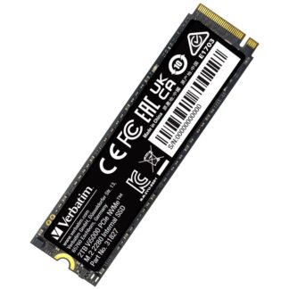 Verbatim Vi5000 M.2 SSD  2TB PCIe4 NVMe  31827