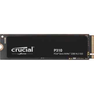 SSD Crucial 4TB P310 CT4000P310SSD8 PCIe M.2 NVME PCIe 4.0 x4 SSD Crucial 4TB P310 CT4000P310SSD8 PCIe M.2 NVME PCIe 4.0 x4