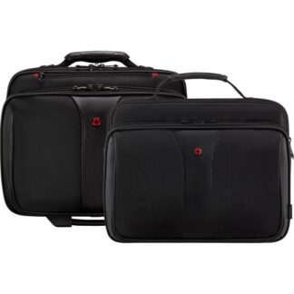 Wenger Patriot II Trolley for Laptop 15,4 / 17 black Wenger Patriot II Trolley for Laptop 15,4 / 17 black