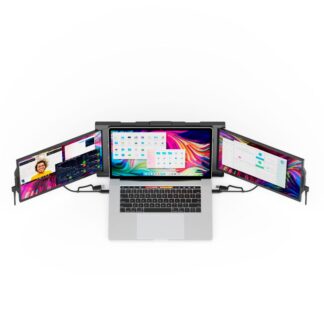 Mobile Pixels Pixcase 27 Bildschirmerweiterung