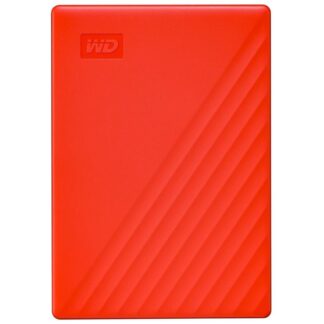 Western Digital My Passport  2TB Red USB 3.2 Gen 1