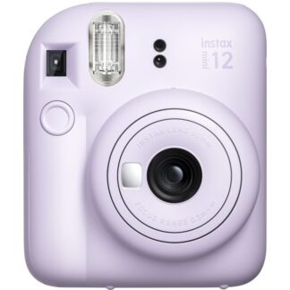 Fujifilm instax mini 12 lilac-purple Fujifilm instax mini 12 lilac-purple