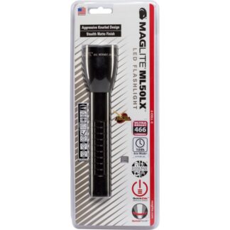 Maglite ML50LX 2C schwarz Taschenlampe